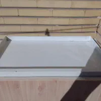 کابینت در حد نو با هود can|آبچکان و نظمدهنده ظروف|اصفهان, بهارستان|دیوار