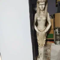 مجسمه مصر باستان