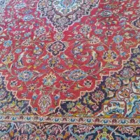فرش دستباف کاشان