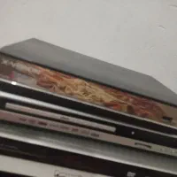 Dvd|پخشکننده DVD و ویدیو|خرمآباد, |دیوار