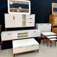 میز tv آینه کنسول جاکفشی تبریز