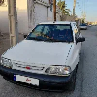 پراید خونگی ۸۲