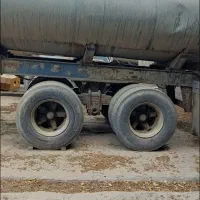 فروش یک دستگاه تانک قیر دوجداره|ماشین‌آلات صنعتی|چهاردانگه (تهران), |دیوار