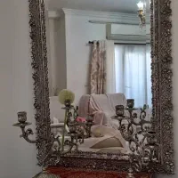 اینه شمعدان نونو|بوفه، ویترین، کنسول|گرگان, |دیوار