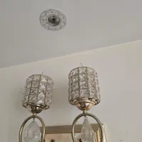 لوستر دیوار کوب