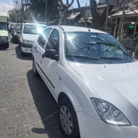 تیبا مدل97 بدون رنگ