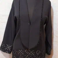 مانتو شیک مجلسی|لباس|بهبهان, |دیوار