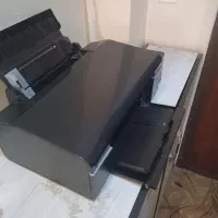 پرینتر اپسون ال ۸۰۵|پرینتر، اسکنر، کپی، فکس|قزوین, |دیوار