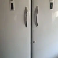 یخچال دو قلو