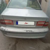 سمندمدل ۸۲دوگانه|خودرو سواری و وانت|مشهد, پایین خیابان|دیوار