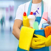 شرکت خدماتی نظافتی پرستاری امین