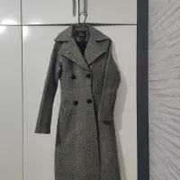 پالتو زنانه کاپشن دخترانه سایز 36 و38