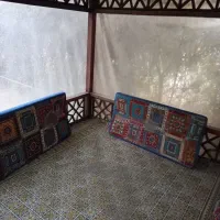 الاچیق چوبی  ۵ عدد|کافی‌شاپ و رستوران|خاوران, |دیوار