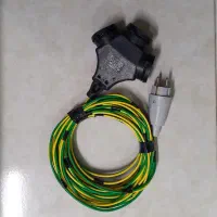 فروش ۴ عدد سیم سیار|ابزارآلات|رشت, اسماعیل آباد|دیوار