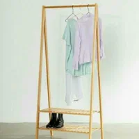 رگال چوبی|جاکفشی، کمد، دراور|رشت, شهرک احمد خمینی|دیوار