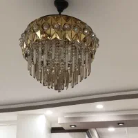 لوستر کریستال