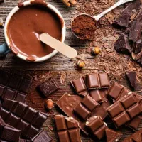 تولیدی و بسته بندی شیرینی و شکلات.