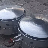 تنور  گازی تک نونه