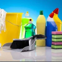 نظافت راه پله و مشاعات