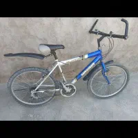 دوچرخه سایز ۲۰ و ۲۴