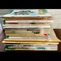 کتاب|کتاب و مجله آموزشی|شیراز, حومه شیراز|دیوار