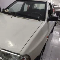 پراید دوگانه مدل ۸۸|خودرو سواری و وانت|پاکدشت, پاکدشت (مامازند)|دیوار