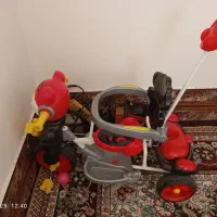 سه چرخه فروشی