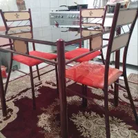 نهار خوری ۴ نفره
