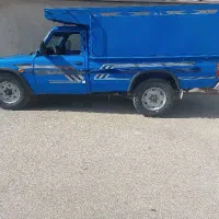 حمل بار با وانت نیسان و اثاث منزل