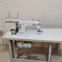 چرخ خیاطی و رگال و ژانومه ونیمکت|لوازم خیاطی و بافتنی|بروجرد, |دیوار