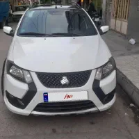 کوییکRsسفید مشکی پارس خودرویی