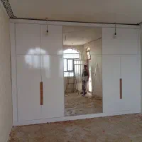 کمو دیواری کابینت درب|خدمات پیشه و مهارت|شوش, |دیوار