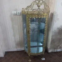 تلفن ایستاده برنجی ومینی بوفه برنجی وجاردین|صنایع دستی و سایر لوازم تزئینی|تهران, یافت آباد جنوبی|دیوار