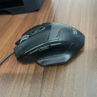 موس گیمینگ رددراگون ار جی بی|قطعات و لوازم جانبی رایانه|تهران, علم و صنعت|دیوار