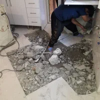 تشخیص ترکیدگی رفع نم لوله کشی آب شوفاژ فاضلاب|خدمات پیشه و مهارت|تهران, شادمان|دیوار