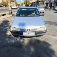 پژو مدل88دوگانه کارخانه|خودرو سواری و وانت|صوفیان, |دیوار