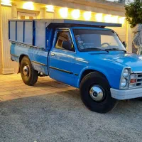 نیسان دوگانه مدل ۸۹