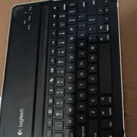 کبیبورد بلوتوثی ایپد|لوازم جانبی موبایل و تبلت|کلاردشت, |دیوار