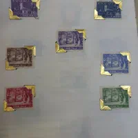 کلکسیون تمبر|کلکسیون سکه، تمبر، اسکناس|تبریز, |دیوار