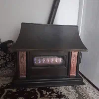 بخاری شومینه ۲۴هزار