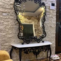 آیینه برنز