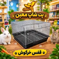 قفس خرگوش