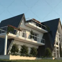 فروش و اجرا کلبه سوئیسی|مصالح و تجهیزات ساختمان|تهران, زعفرانیه|دیوار