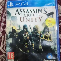 بازی Assassin's Creed unity برای PS4