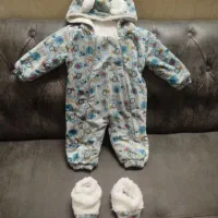 کاپشن سر همی بچه گانه|کفش و لباس بچه|مشهد, پنجتن|دیوار