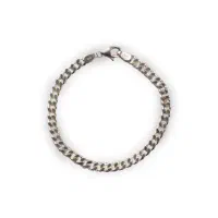 دستبند نقره آکبند