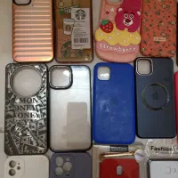 تعدادی قاب گوشی نو|لوازم جانبی موبایل و تبلت|تهران, شهرک ولیعصر شمالی|دیوار