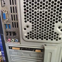 کیس کامل استوک Intel Cori3 4150 نسل ۴ + SSD نو|رایانه رومیزی|تهران, اتحاد|دیوار