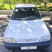 پراید وانت مدل 98 کم کار