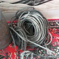 کابل ۲در۶ افشان مس ضمانتی